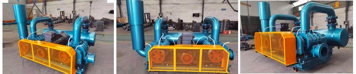 雙級串聯羅茨風機選型 雙級串聯羅茨風機選型