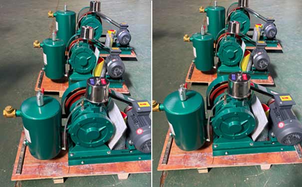 回轉(zhuǎn)式鼓風(fēng)機 回轉(zhuǎn)式鼓風(fēng)機