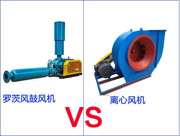 如何區分羅茨鼓風機和離心風機 如何區分羅茨鼓風機和離心風機