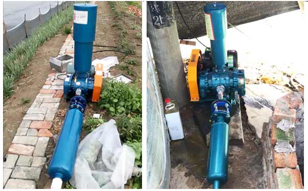 羅茨風(fēng)機(jī)(羅茨增氧機(jī))現(xiàn)場實(shí)拍圖 羅茨風(fēng)機(jī)(羅茨增氧機(jī))現(xiàn)場實(shí)拍圖