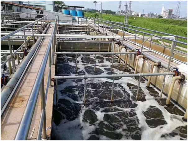 污水處理廠羅茨風機的作用 污水處理廠羅茨風機的作用