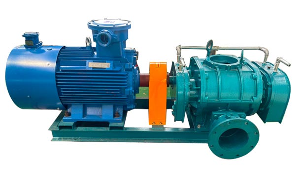 直連羅茨風(fēng)機(jī) 直連羅茨風(fēng)機(jī)