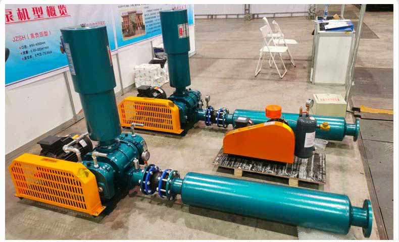 （圖文）羅茨風機風機消音器有沒有正反安裝？(圖3)