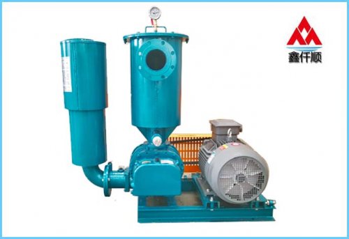 （圖文）羅茨風機風機消音器有沒有正反安裝？(圖4)