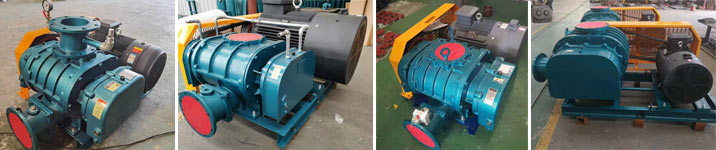 （圖文）羅茨風機風機消音器有沒有正反安裝？(圖5)